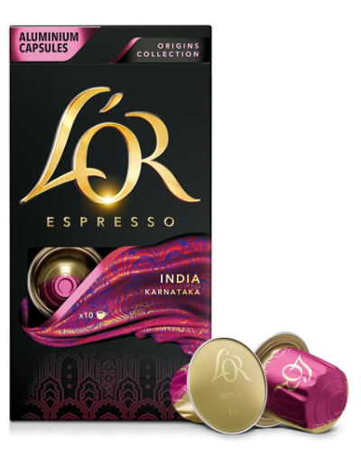 Kapsułki do Nespresso L'Or India 10 szt