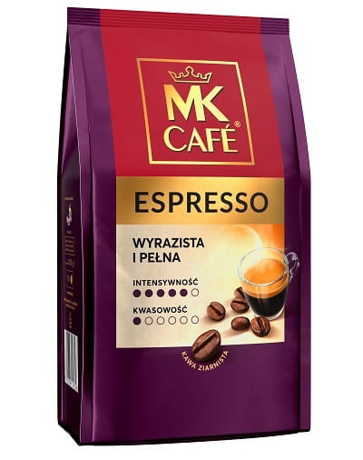 Kawa ziarnista MK Cafe Espresso 1kg