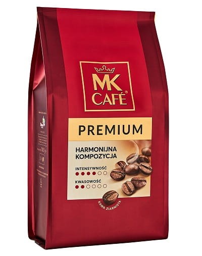Kawa ziarnista MK Cafe Premium 1kg