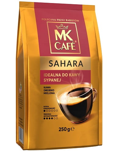 Kawa mielona MK Cafe Sahara 250g