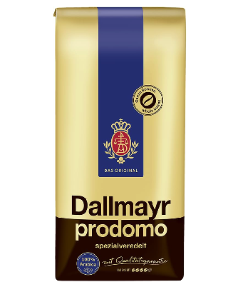 Kawa ziarnista prodomo 500g