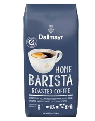 Kawa ziarnista Home Barista 500g