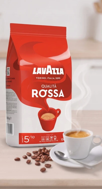 Lavazza kawa ziarnista Qualita Rossa 1 kg 2.jpeg