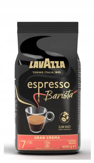 Lavazza kawa ziarnista Espresso Barista Gran Crema 1kg 1.jpeg