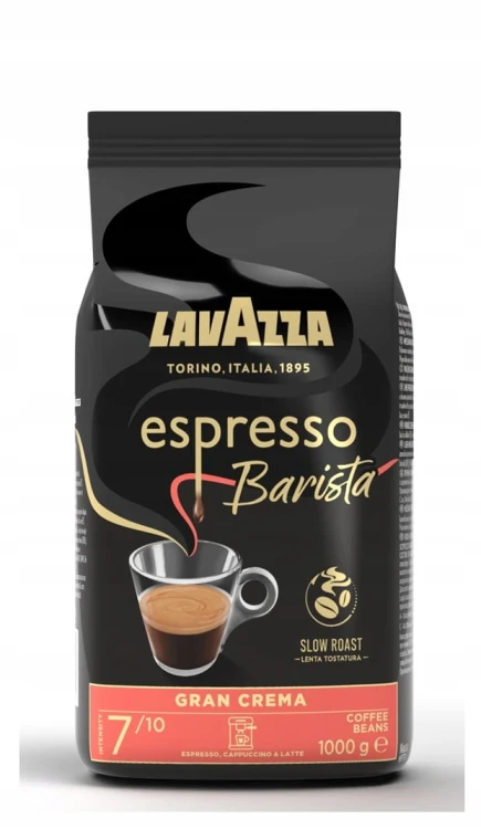 Lavazza kawa ziarnista Espresso Barista Gran Crema 1kg 1.jpeg
