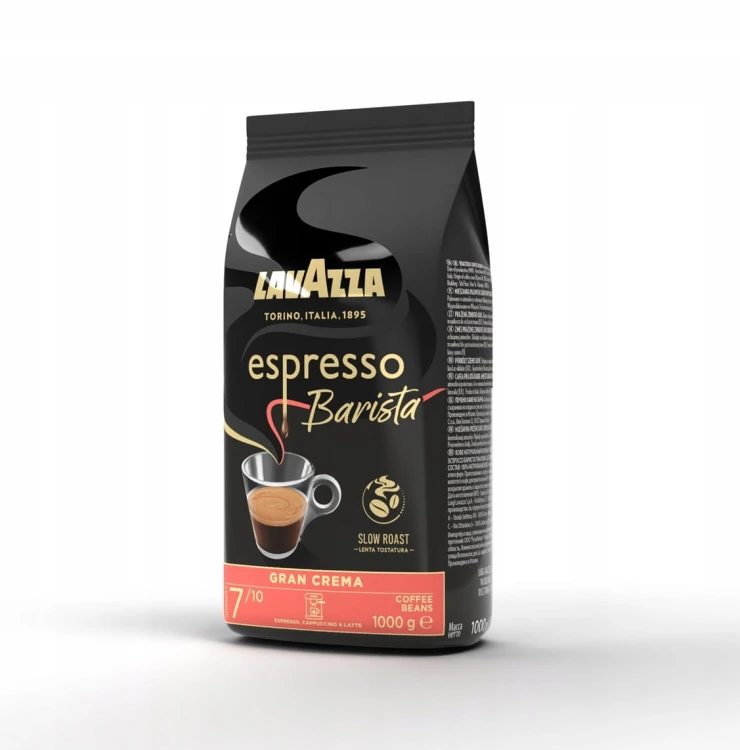 Lavazza kawa ziarnista Espresso Barista Gran Crema 1kg 2.jpeg