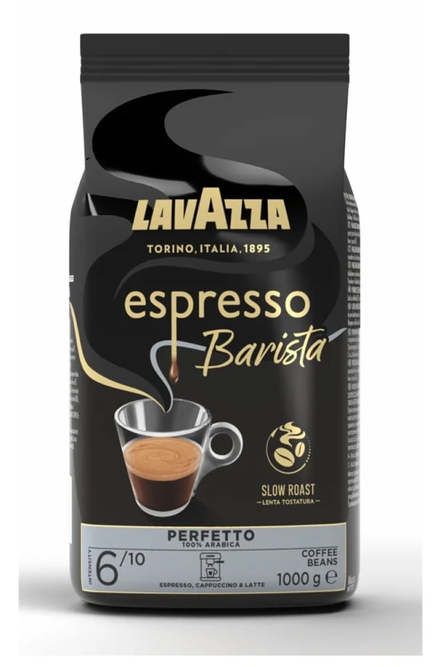 Lavazza kawa ziarnista Espresso Barista Perfetto 100% Arabica 1 kg 1.jpeg
