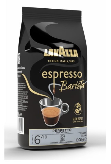 Lavazza kawa ziarnista Espresso Barista Perfetto 100% Arabica 1 kg 2.jpeg