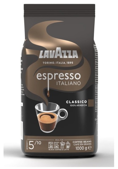Lavazza kawa ziarnista Espresso Italiano Classico 1kg 1.jpeg