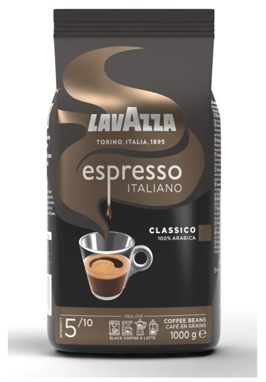 Lavazza kawa ziarnista Espresso Italiano Classico 1kg 1.jpeg
