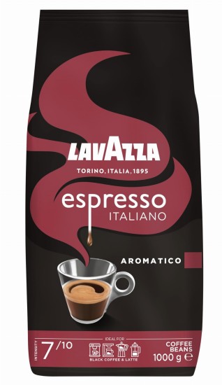 Lavazza kawa ziarnista Espresso Italiano Aromatico 1kg 1.jpeg