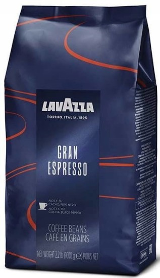 Lavazza kawa ziarnista Gran Espresso 1kg 1.jpeg