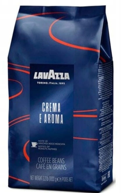 Lavazza kawa ziarnista Crema e Aroma 1kg 1.jpeg