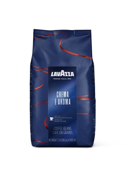 Lavazza kawa ziarnista Crema e Aroma 1kg 2.jpeg