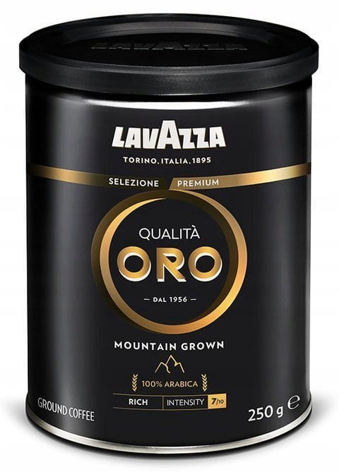 Lavazza kawa mielona Qualita Oro Mountain Grown 250 g puszka 1.jpeg