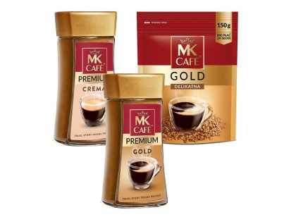 Kategoria kawa instant rozpuszczalna